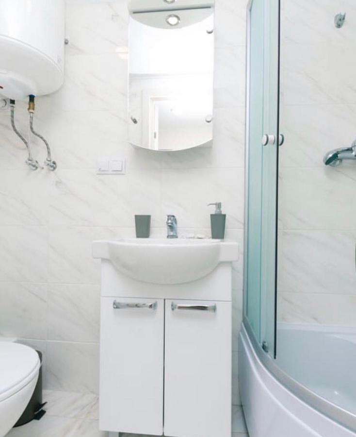 קייב Apartments Orange מראה חיצוני תמונה