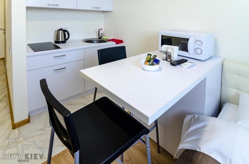 קייב Apartments Orange מראה חיצוני תמונה