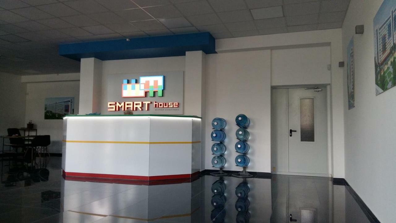 קייב Apartments Orange מראה חיצוני תמונה