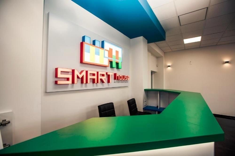 קייב Apartments Orange מראה חיצוני תמונה