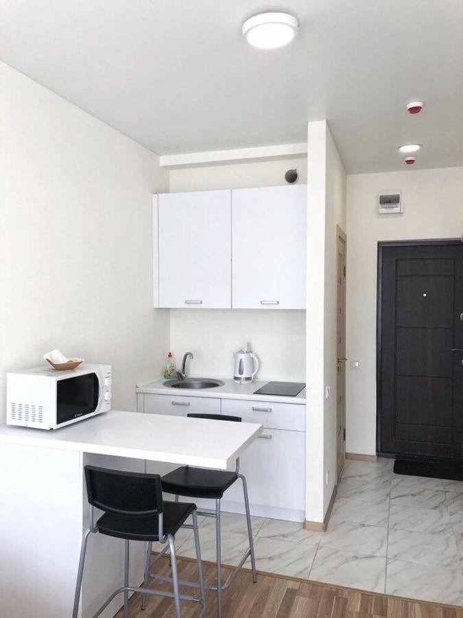 קייב Apartments Orange מראה חיצוני תמונה